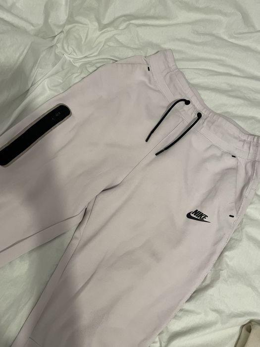 Pantaloni tech fleece, marimea e XL de la copii 156-166cm