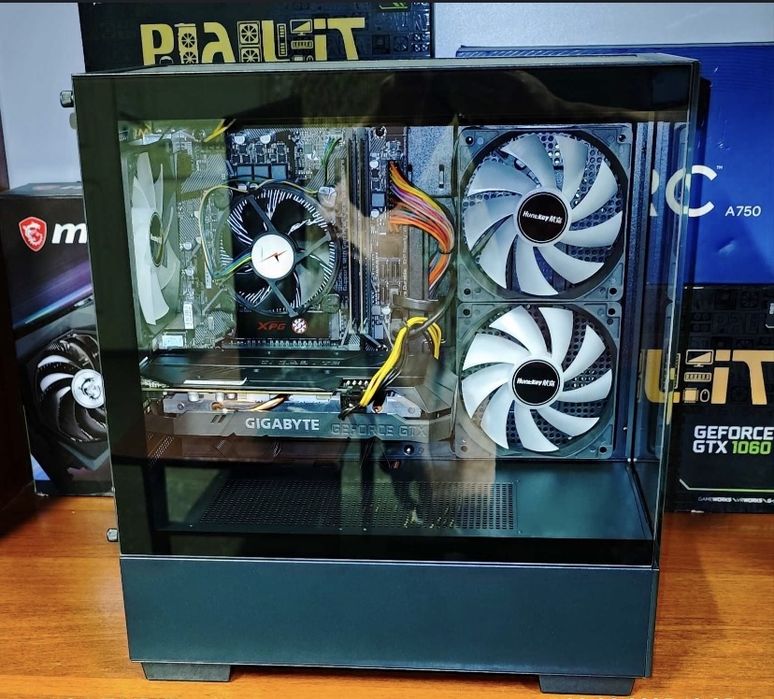 Игровой компьютер