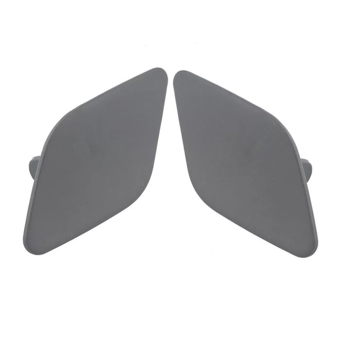 BMW X6 E71 капаче за пръскалка дюза предна броня х6 е71 E72 грундирани