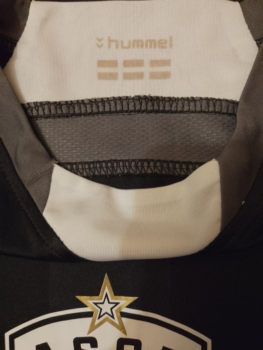 Tricou Fotbal Saint Etienne