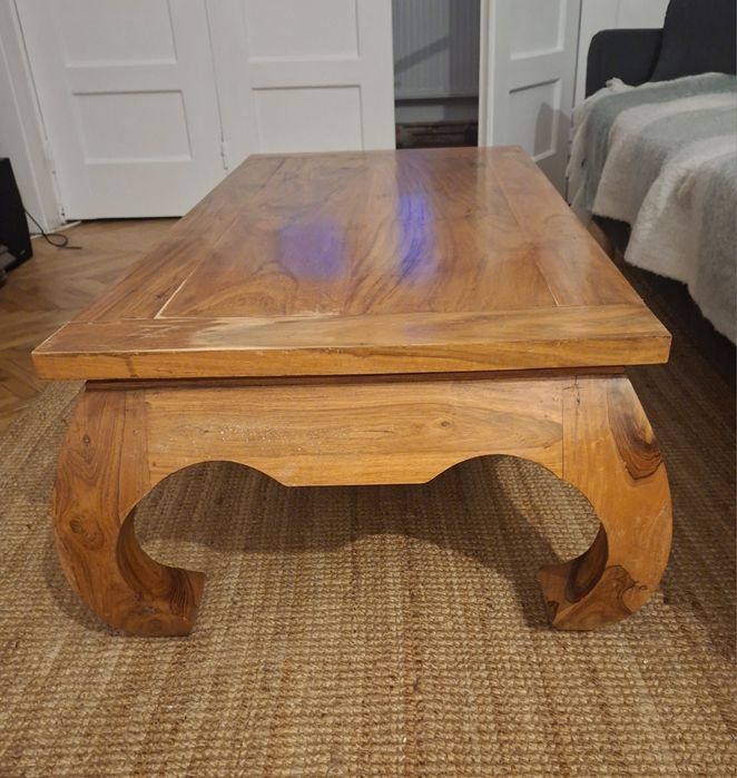 Măsuță de cafea din lemn