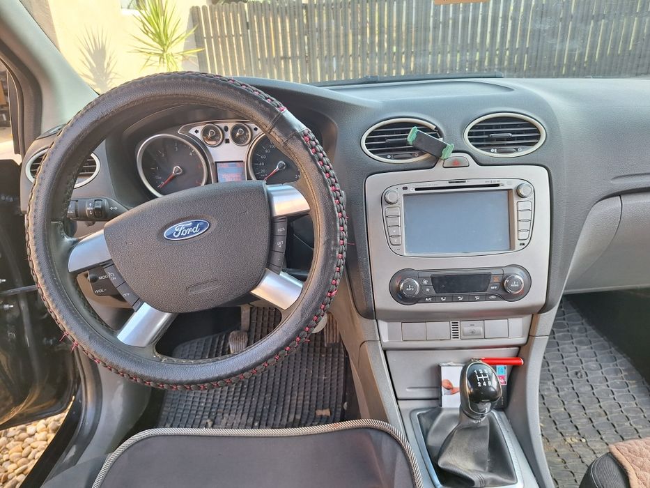 Ford focus 1.6 tdci euro5