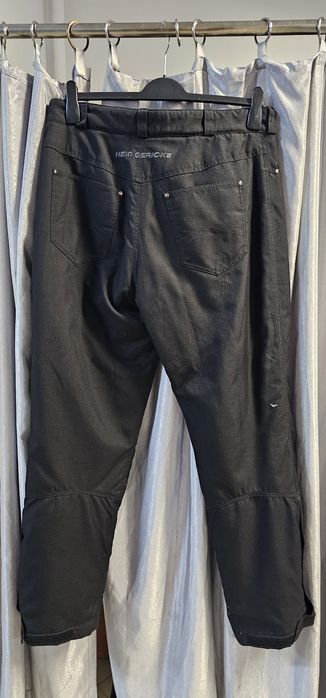 Pantaloni moto gen blugi XL talie 46 cm hein Gericke