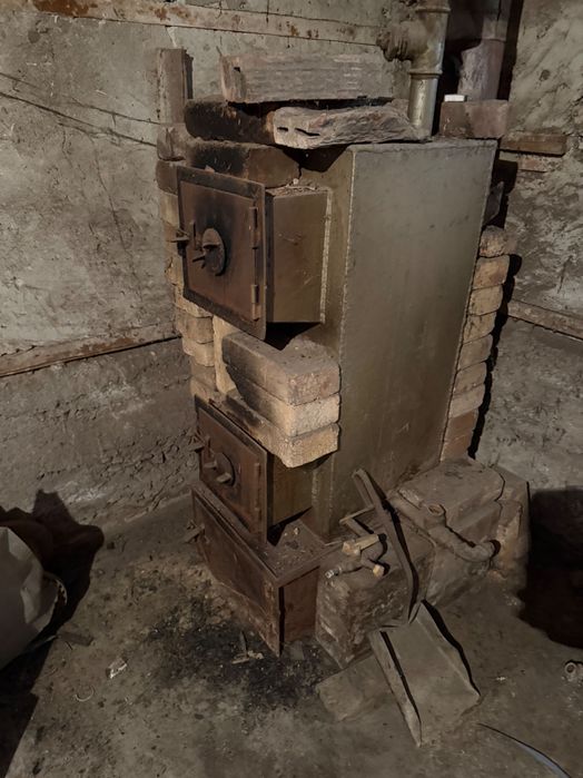 Котел на твърдо гориво