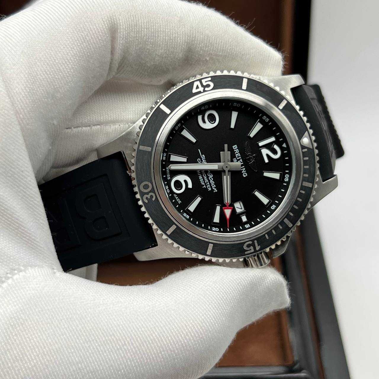 Breitling Superocean 2 гума