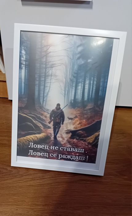 Картина за повод