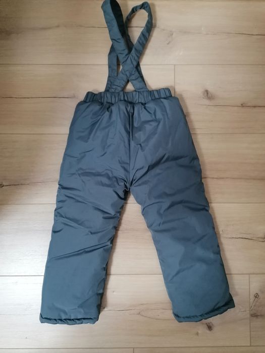 Детска ватирана грейка, размер 2-3г