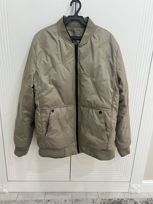 Куртка бомбер новая мужская