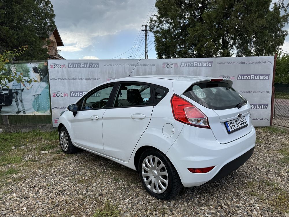 FORD FIESTA 1.0 benzina 2016 94.000km RATE FiXE AVANS 0% 4600euro+TVA