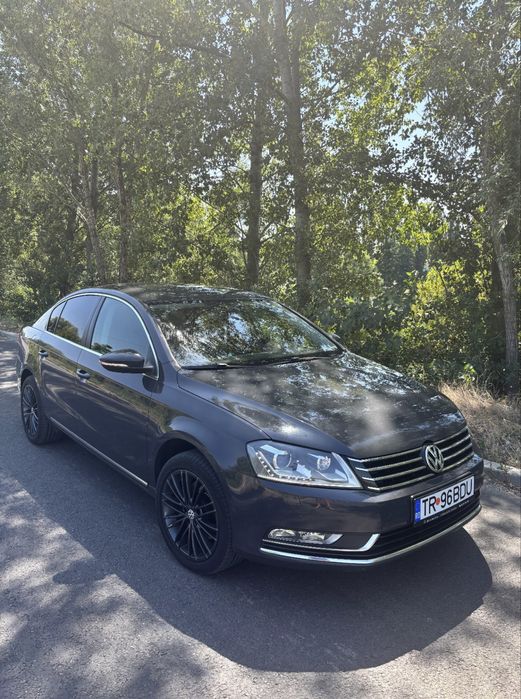 Wv passat 2013 DSG