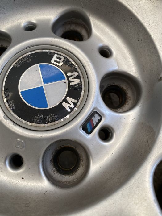 Vand jante r17 BMW