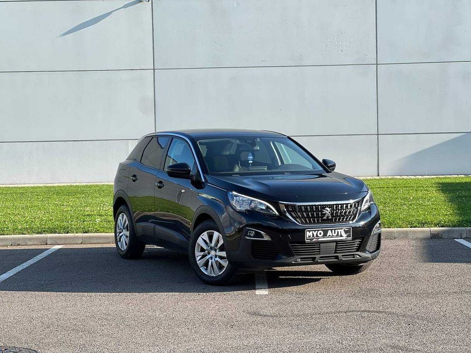Peugeot 3008 1.5 Diesel 2018 Automat 130 CP