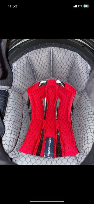 Shark gt pro carbon skin S