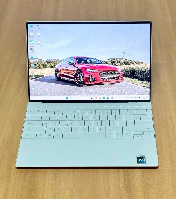 Dell XPS 9320 Plus/ i7-1260P/ 16 RAM/512 SSD/13.4" FHD+ Touch/КАТО НОВ