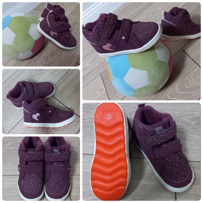 Продам новую осеннею обувь