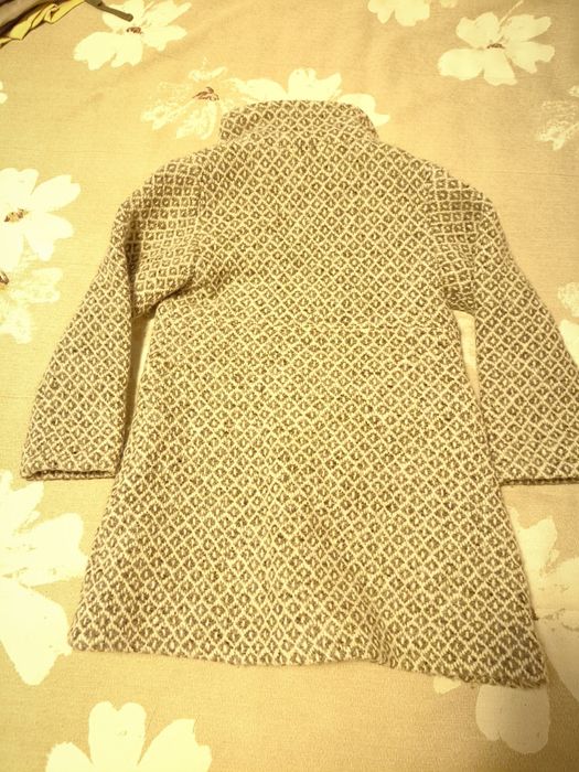 Palton lana Special clothing Sarabanda