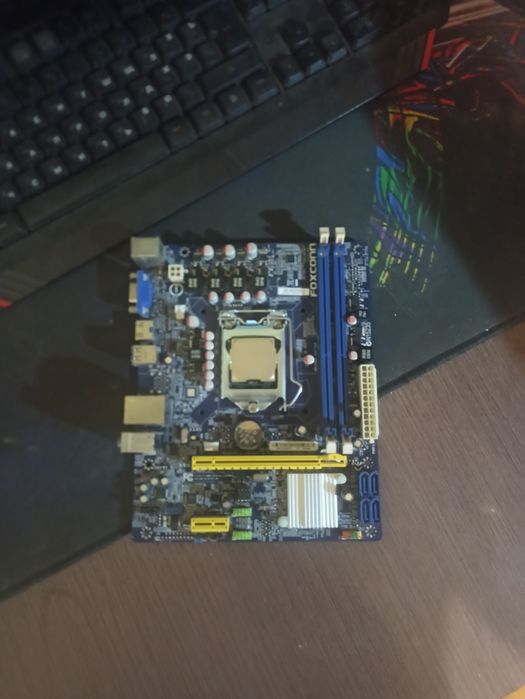 Продам мат плата и проц i5 3470