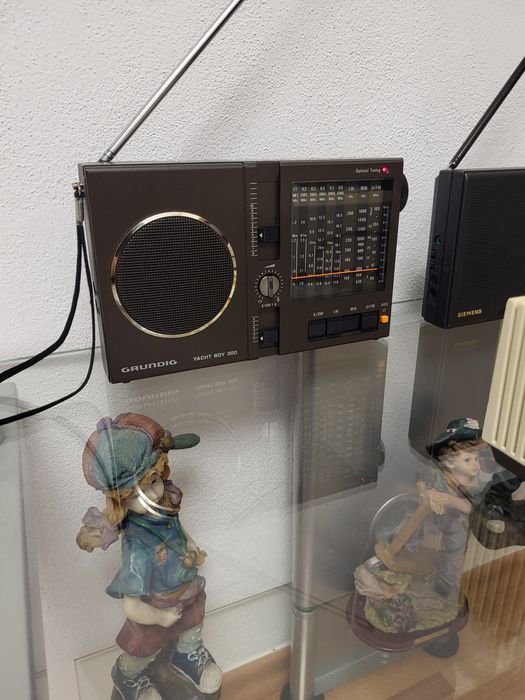 Radio cu ceas Național Panasonic RC-702B