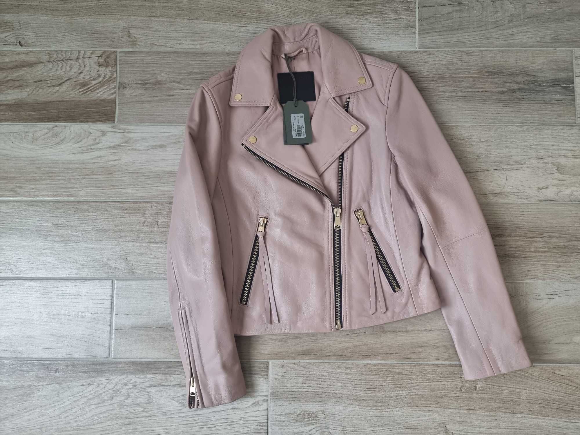 Elisabetta Franchi кожено яке IT40