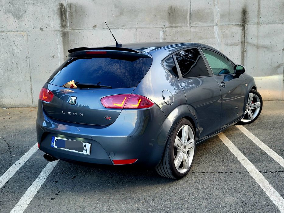 Seat Leon FR /2012/Navigatie/Incalzire/Xenon