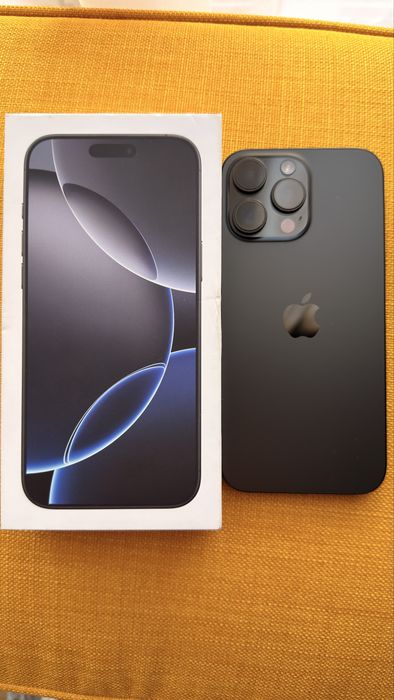 Iphone 16 Pro Max, 512GB