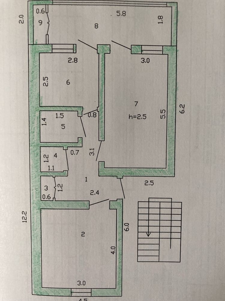 Нуравшан, Тойтепа 2-4-4, микрорайон!