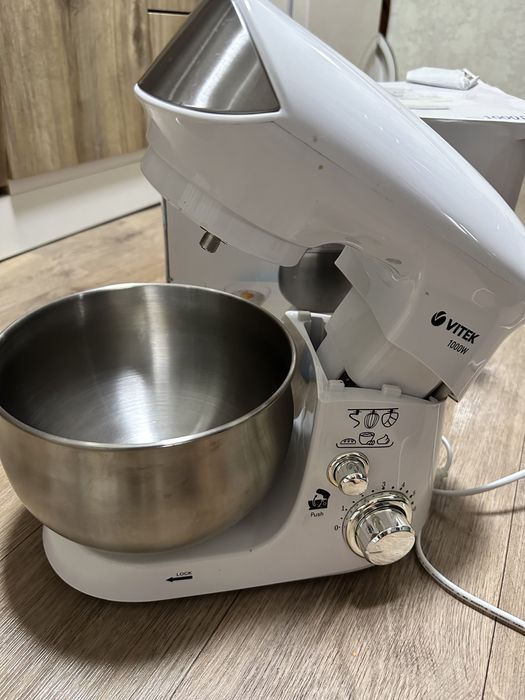 Планитарный миксер