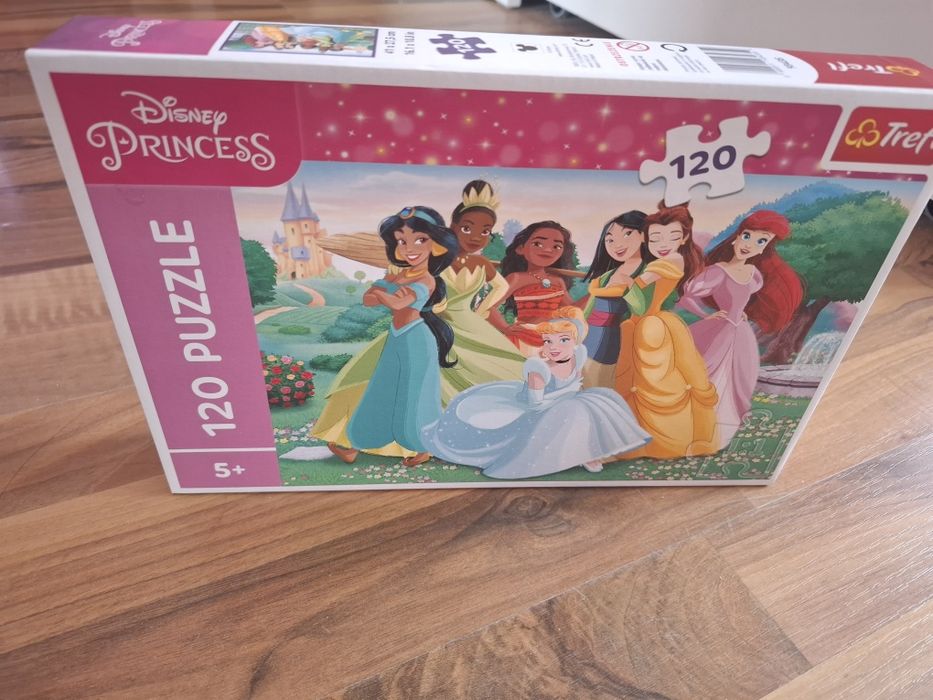Детски игри, пъзели