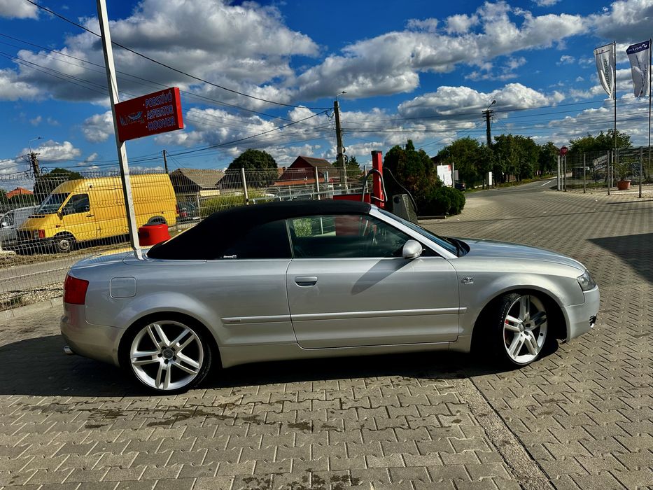 Audi A5 b6 Cabrio 2.5 TDI V6