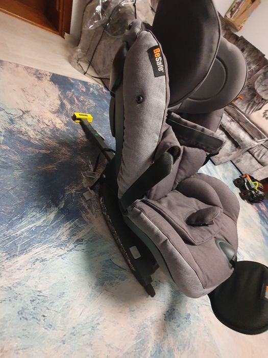 Scaun auto copii, Besafe Izi kid X3 i-Size