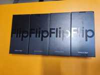 Samsung Z Flip 4 5G 5125gb Dual Sim, Black open box garantie 2 ani