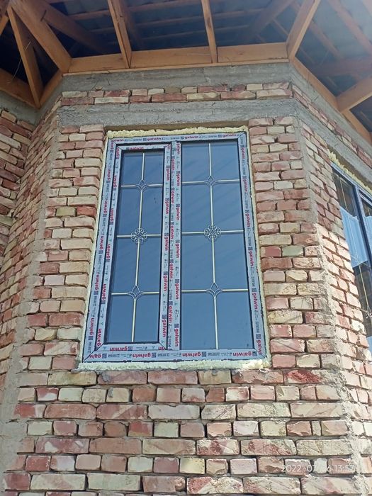 Пластиковые окна, пластик терезе