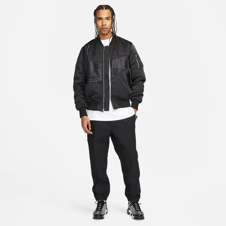 Яке nike Tottenham Bomber Jacket NSW synthetic-fill Reversible GX - Bl