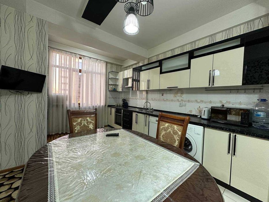 5-комнатная квартира 193м² ЖК Minor, Анхор парк, метро Минор КИРПИЧ