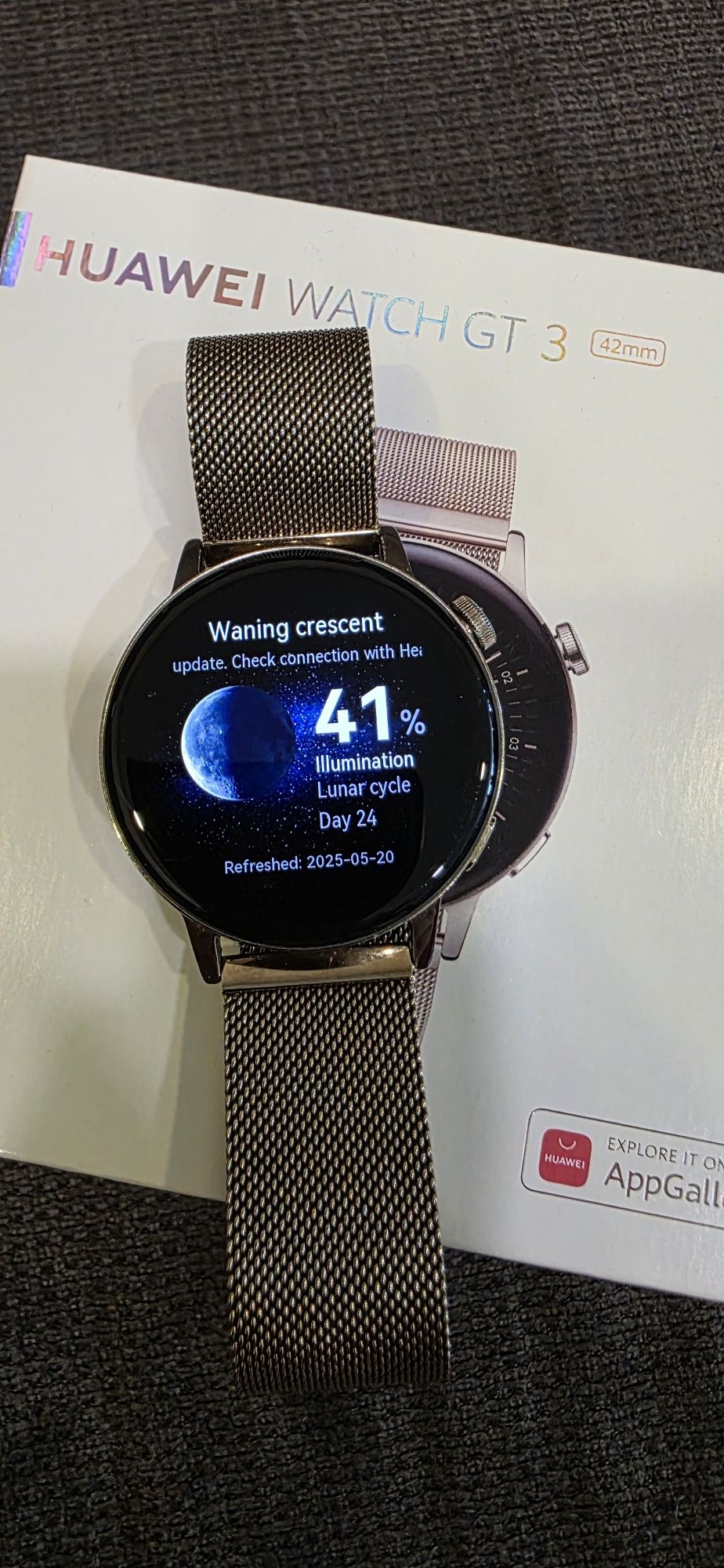 Smartwatch Huawei GT 3