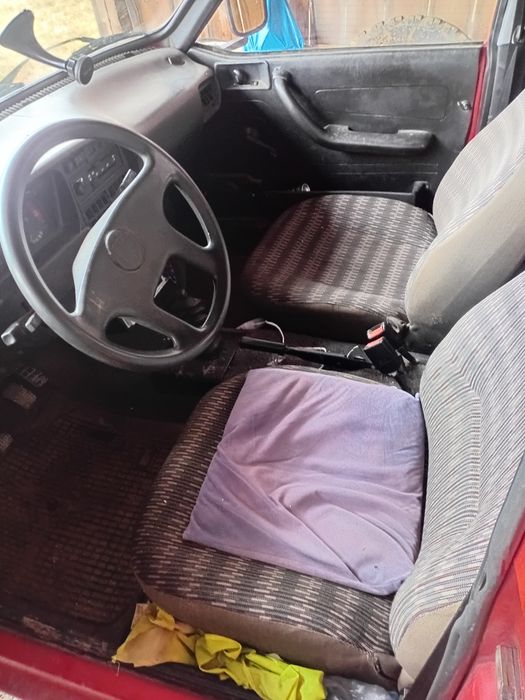 Tracțiune față papuc 1.9