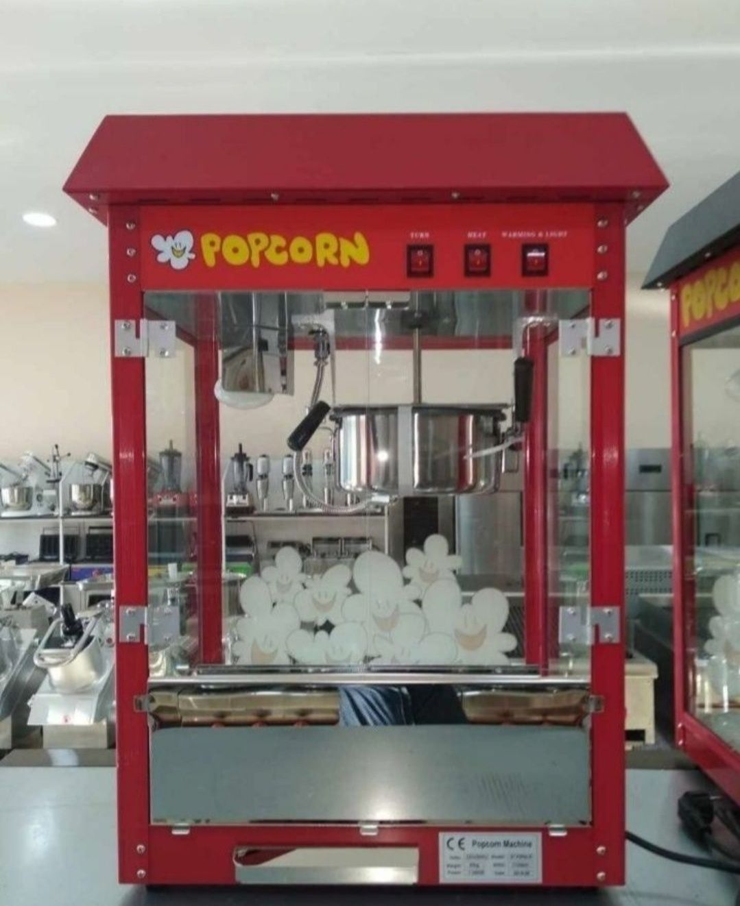 Pokkorin pokkorin bodiroq aparat