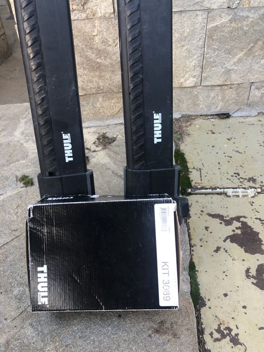 Напречни греди THULE за BMW F10