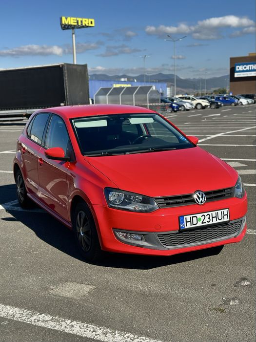 VW Polo - 1.2 benzina