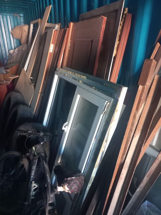 Межкомнытный двери