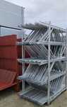 Schela metalica italia, completa , accesorii , podina , platforma