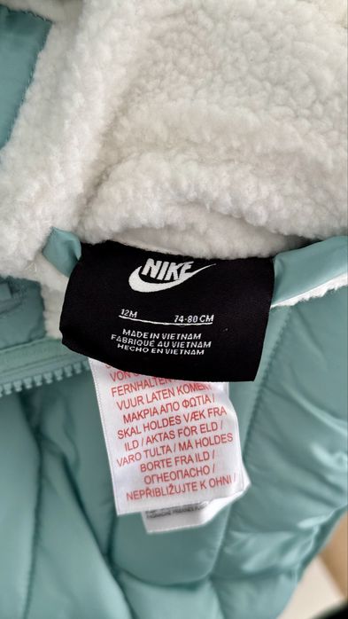 Оригинално Зимно Яке Nike