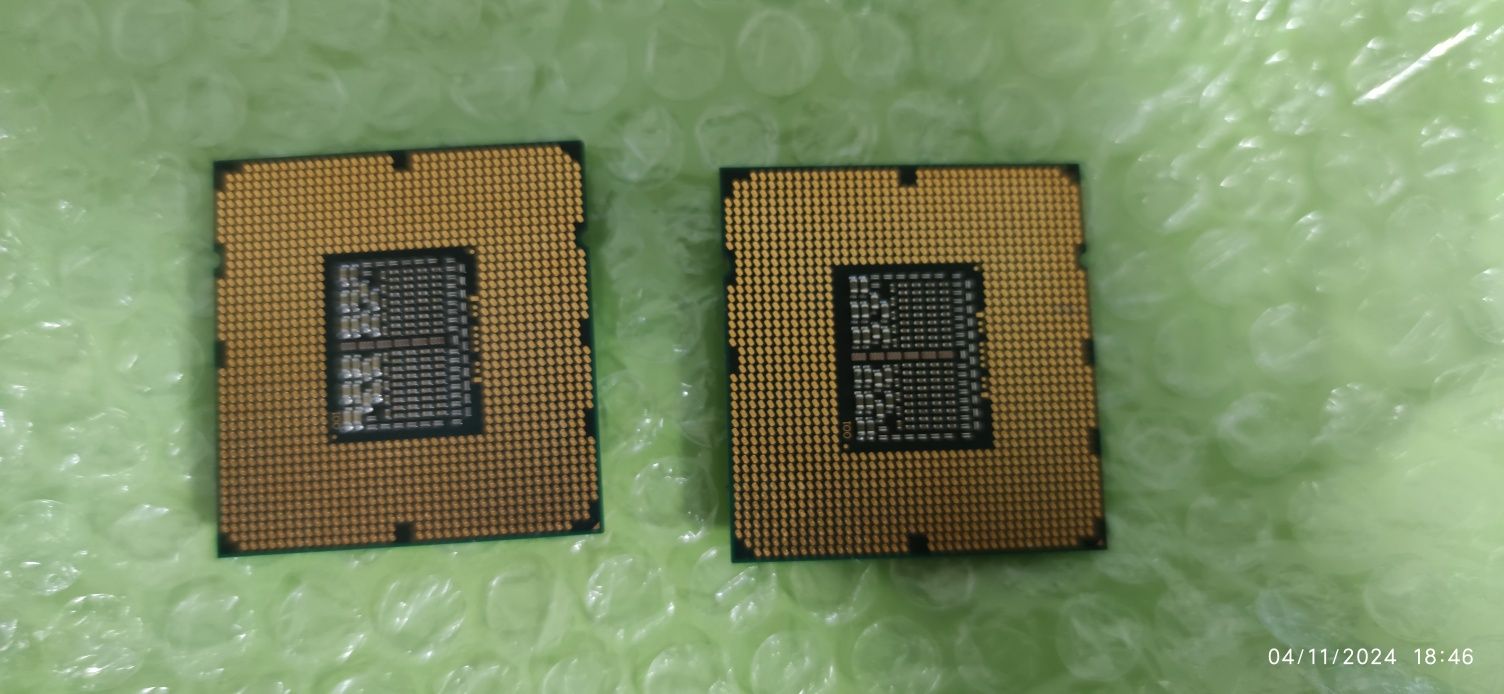 2 x Intel xeon L5520
