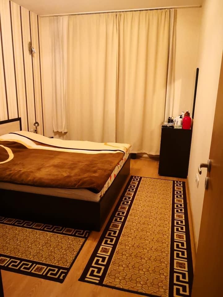Двустаен апартамент под наем в кв. Каменица 2