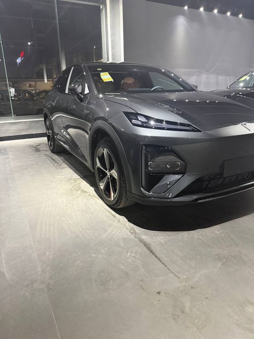 Деепал С07  Рестайлинг Deepal s07 restyling