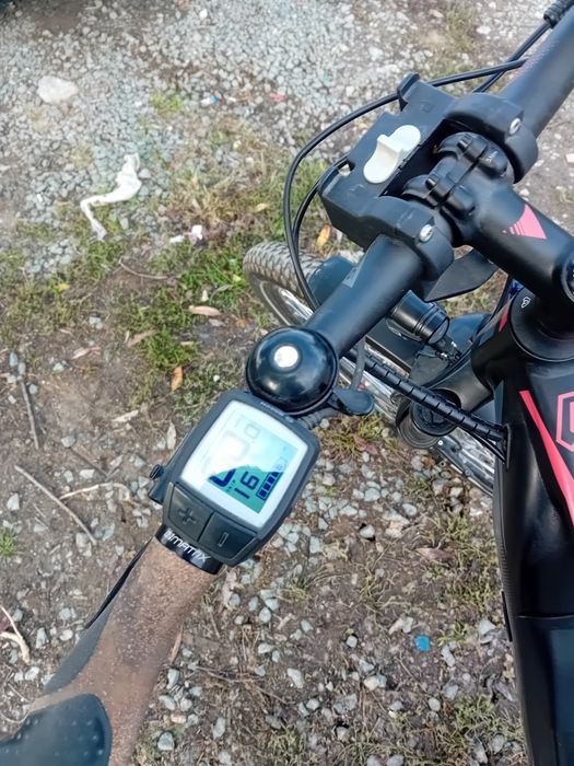 Vând bicicleta electrica