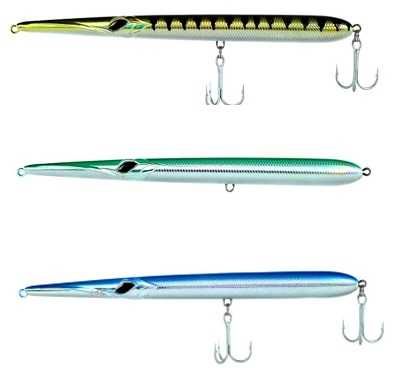 Намалени!Воблери Formax Attack NEEDLEFISH CASTER 205mm 30gr