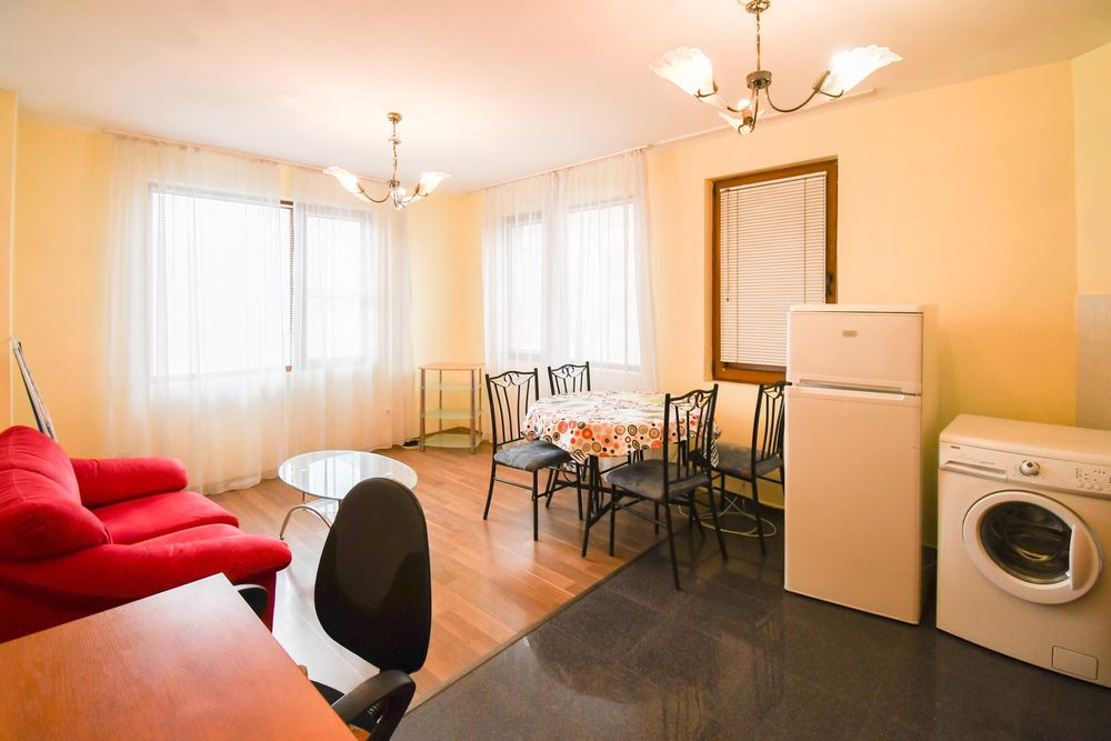 Дава се под наем Двустаен апартамент в София, Света Троица - 55 кв.м за 425 € - Снимка #1