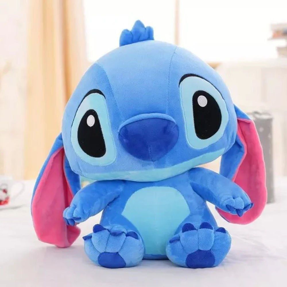 Лило и Стич Плюшена играчка Lilo and Stitch, Плюшен Стич Stitch