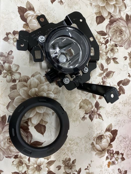 Proiector ceata mitsubishi l200 2006-2010 ornament